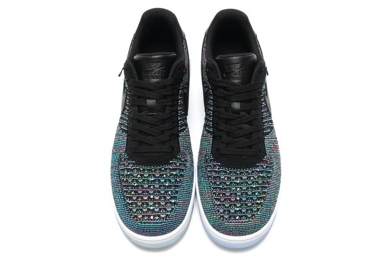 Nike Air Force 1 Ultra Flyknit 全新配色設計