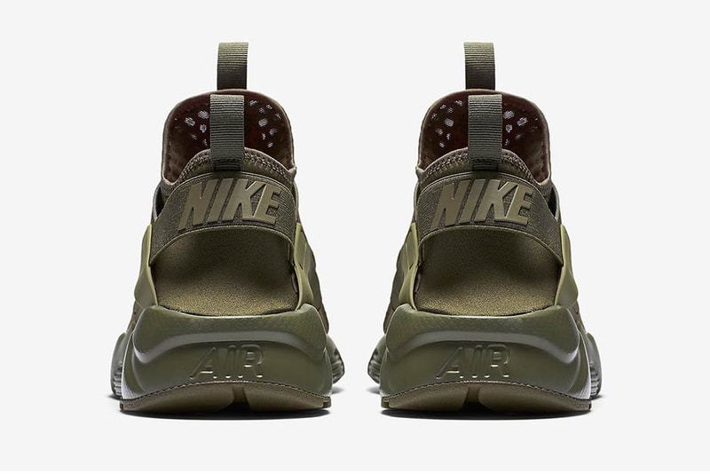 Nike Air Huarache Run Ultra BR 全新配色設計