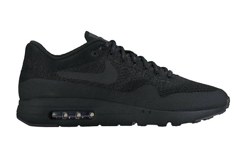 搶先預覽 Nike Air Max 1 Flyknit Ultra 全新鞋款