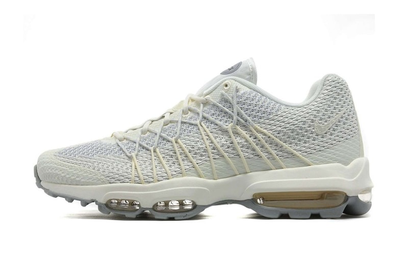 Nike Air Max 95 Ultra Jacquard 全新配色設計「Phantom」