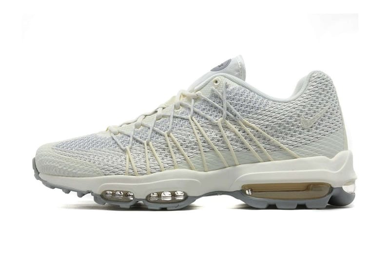 Nike Air Max 95 Ultra Jacquard 全新配色設計「Phantom」