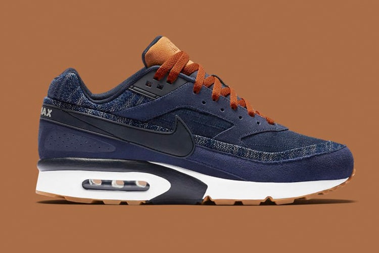Nike Air Max BW 將推出全新「Denim」配色