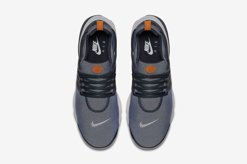 nike air presto denim
