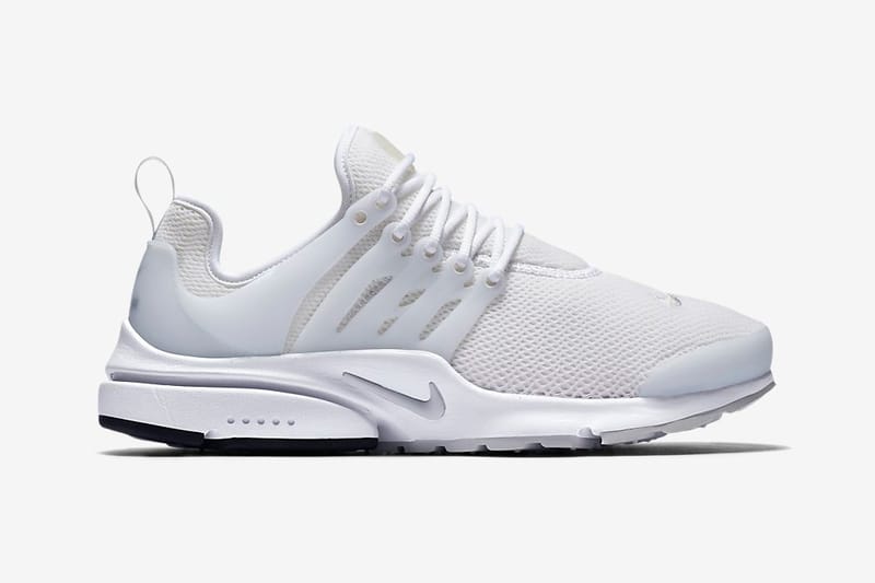Nike Air Presto 全新女鞋配色「Pure Platinum」