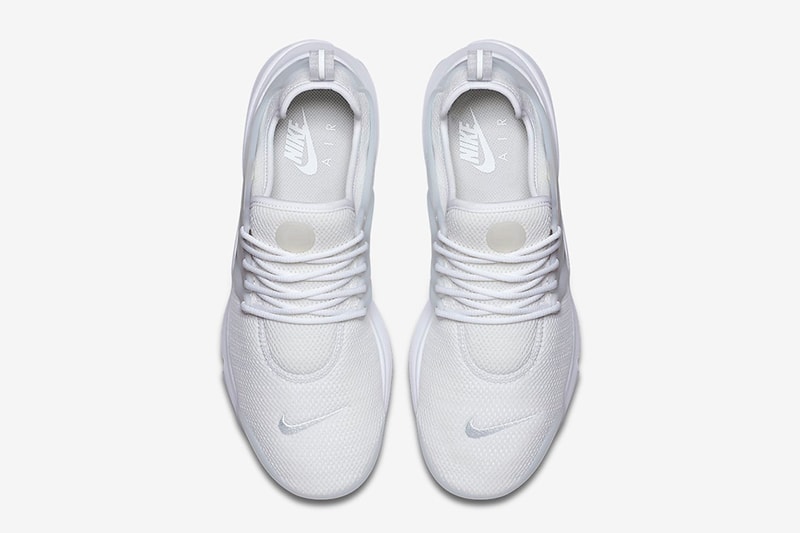 Nike Air Presto 全新女鞋配色「Pure Platinum」