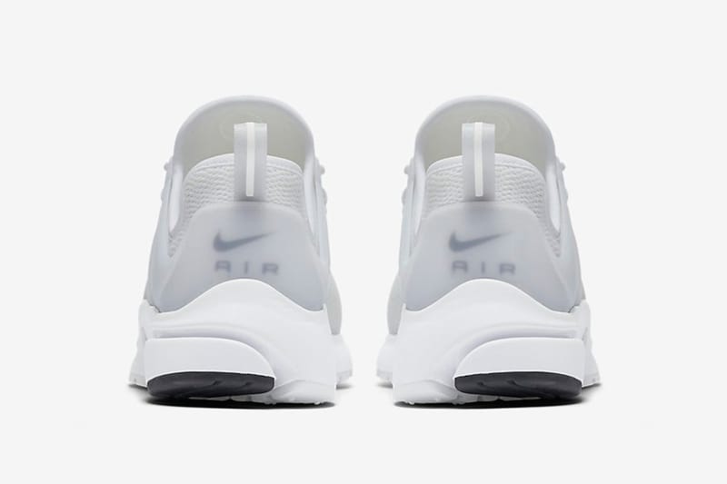 nike presto pure platinum