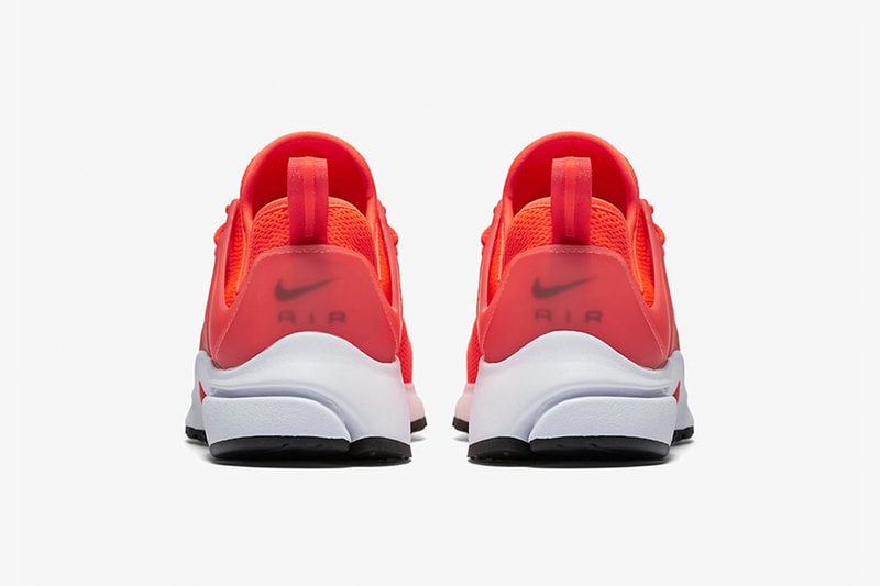 nike air presto total crimson