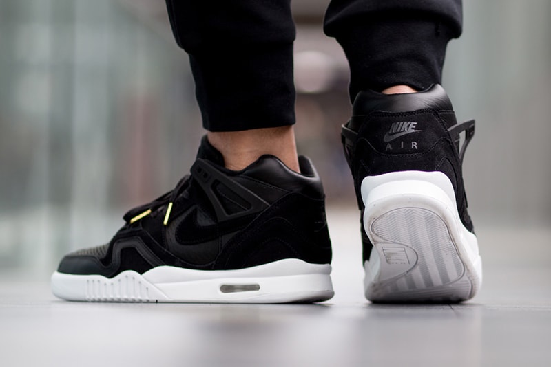 Nike Air Tech Challenge II 全新配色設計