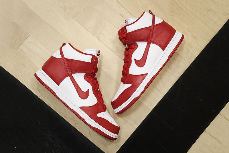 Nike Dunk High 2016「Be True」系列