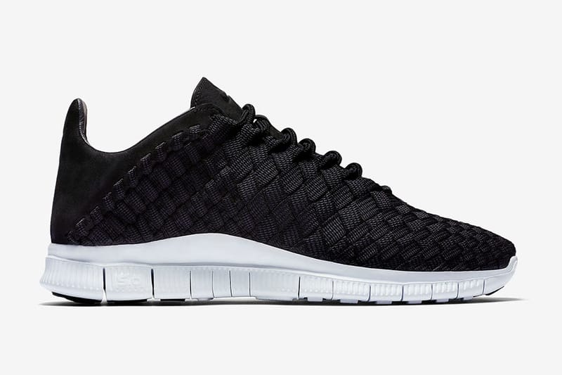 Nike Free Inneva Woven 全新配色設計