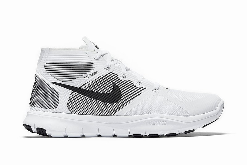 Nike 發佈全新鞋款 Free Trainer Instinct 