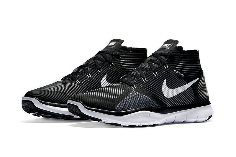 Nike 發佈全新鞋款 Free Trainer Instinct 