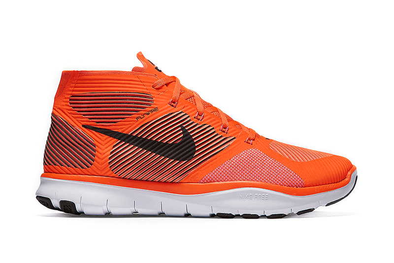 Nike 發佈全新鞋款 Free Trainer Instinct 