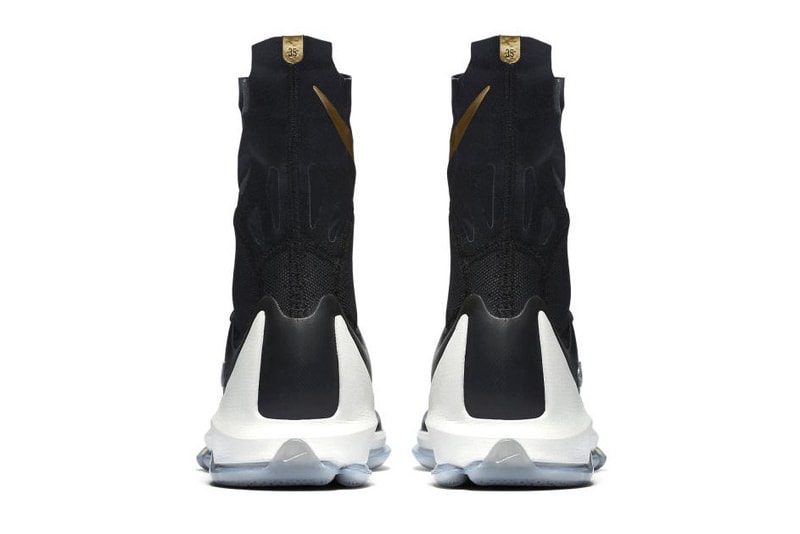 Nike KD 8 Elite 黑金配色