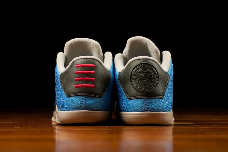 NIKE KOBE 11 “BRAVE BLUE” LAST RELEASE 