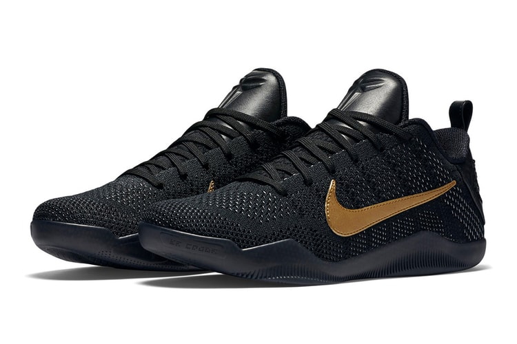【Mamba Day】-Nike 推出 Kobe 11 Elite FTB「Black Mamba」別注配色