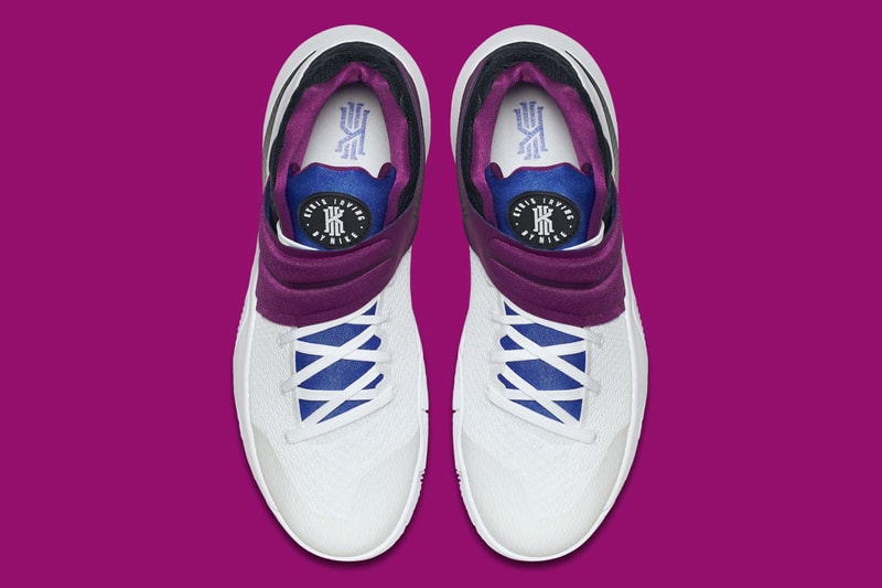 Nike Kyrie 2 最新「Huarache」配色設計