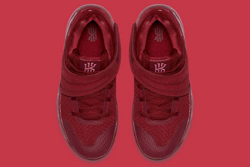 Nike Kyrie 2 全新配色設計「Team Red」