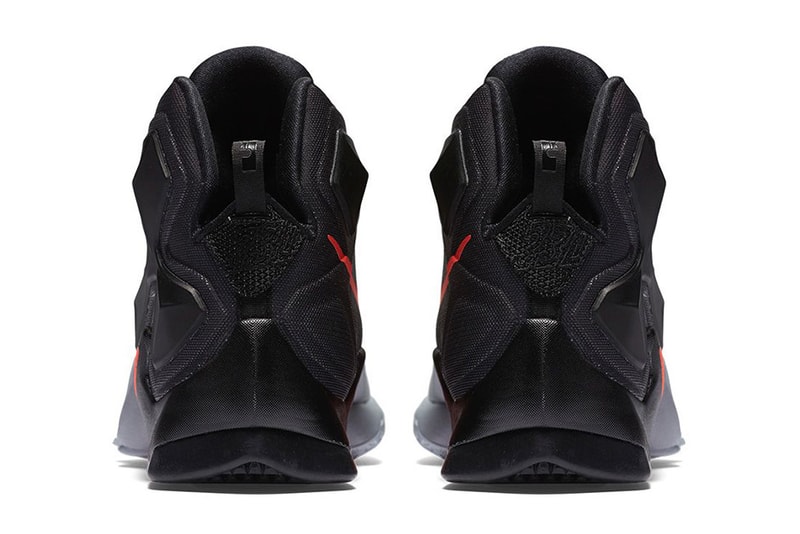 Nike LeBron 13 全新配色設計「On Court」