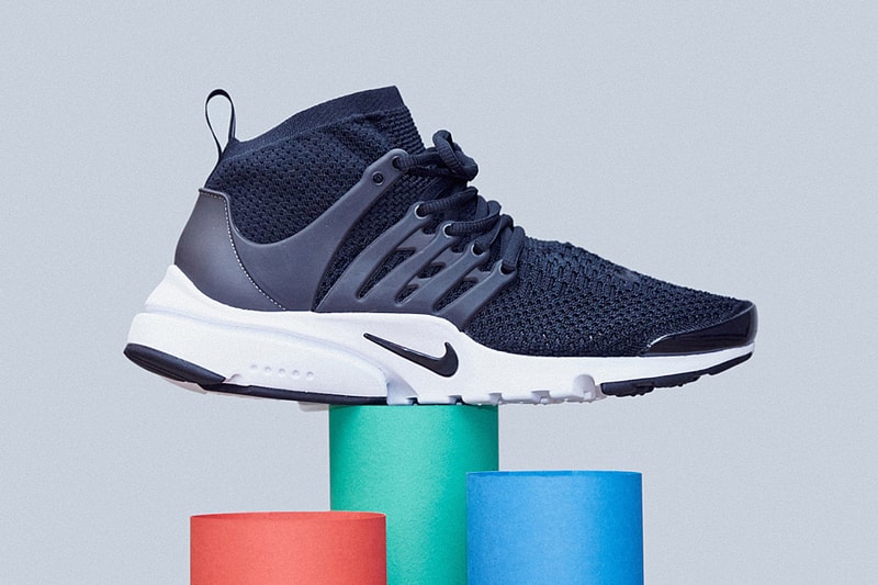 Nike Air Presto Mid Flyknit 發售日期公開