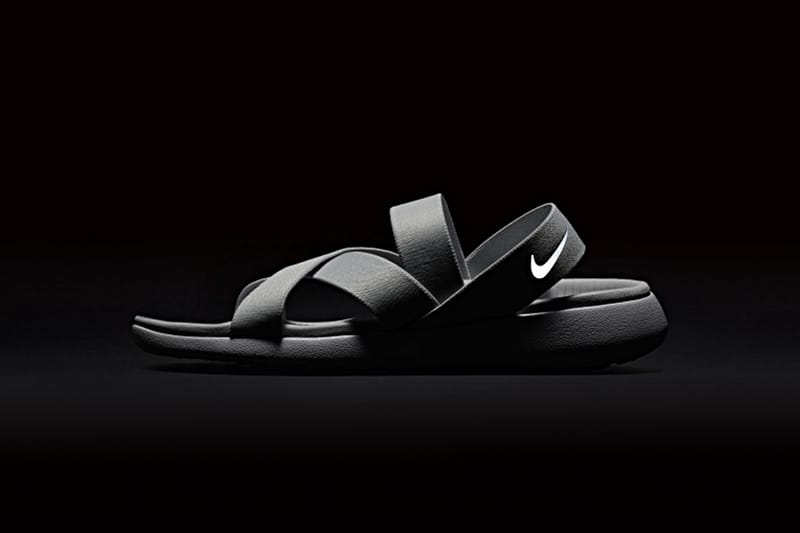 女生專屬！Nike Roshe One 全新涼鞋設計