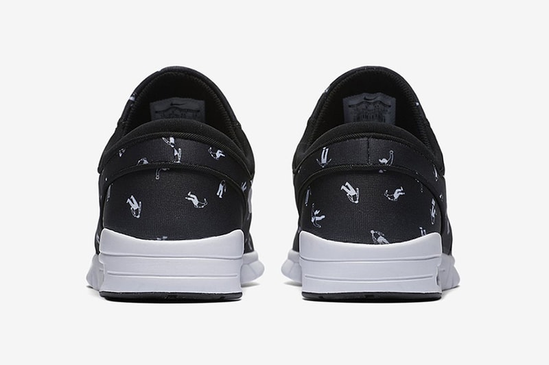 Nike SB x Geoff McFetridge Stefan Janoski Max Premium 全新配色設計