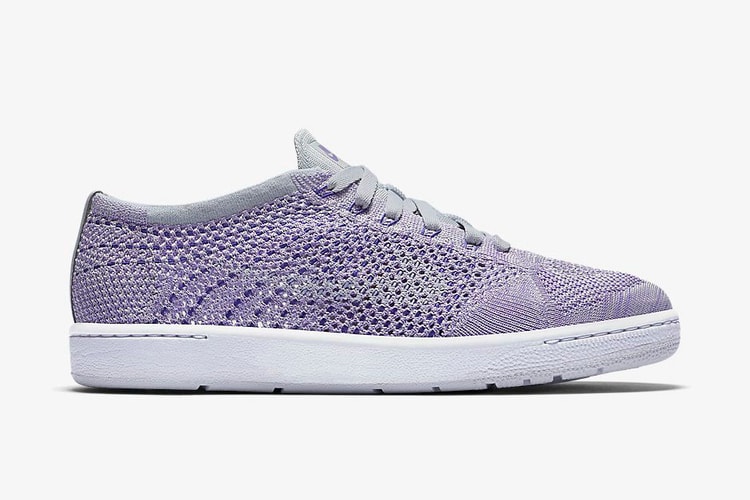 女生專屬!Nike Tennis Classic Ultra Flyknit 全新配色設計
