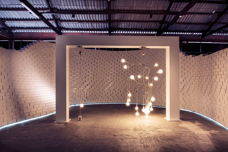 走進 Nike 2016 米蘭設計周展覽「The Nature of Motion」