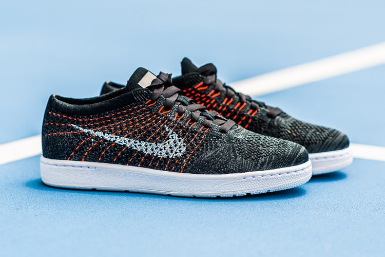 女生專屬!Nike Tennis Classic Ultra Flyknit 全新配色設計