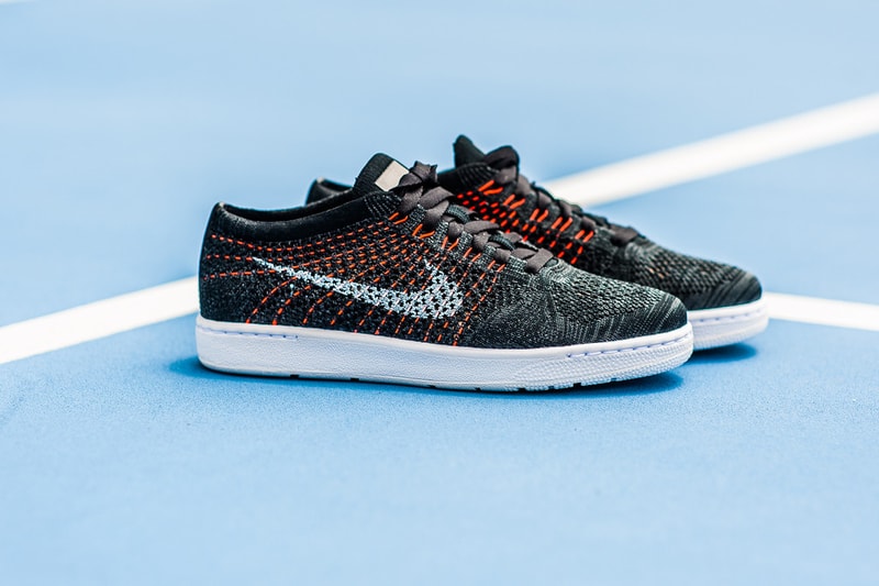 女生專屬！Nike Tennis Classic Ultra Flyknit 全新配色設計