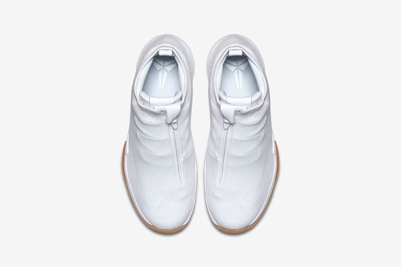 nike zoom kobe icon white gum