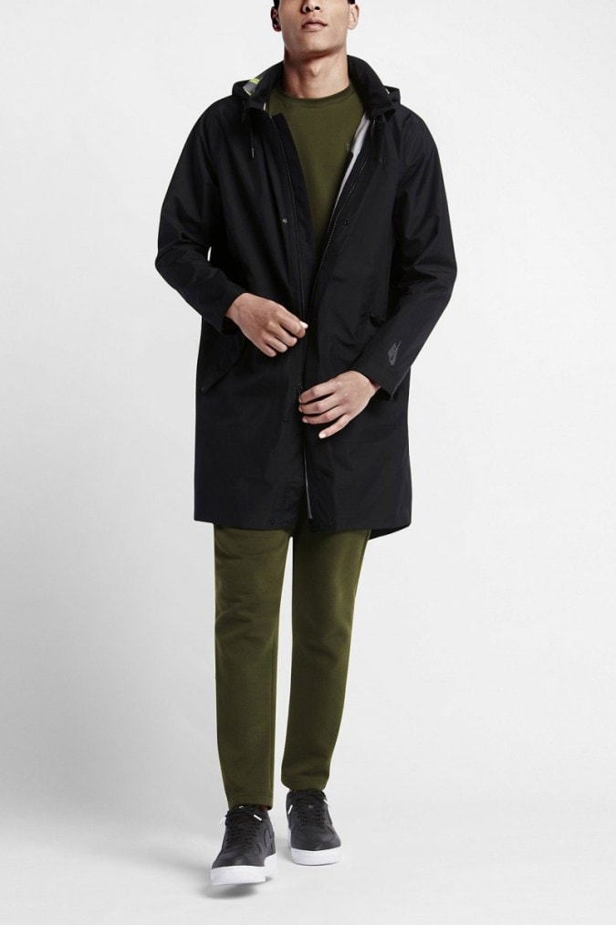 NikeLab 發佈全新 Essentials 系列