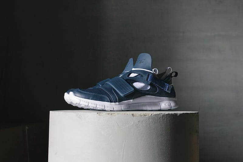 近賞 NikeLab Free Huarache Carnivore 全新配色設計「Obsidian」