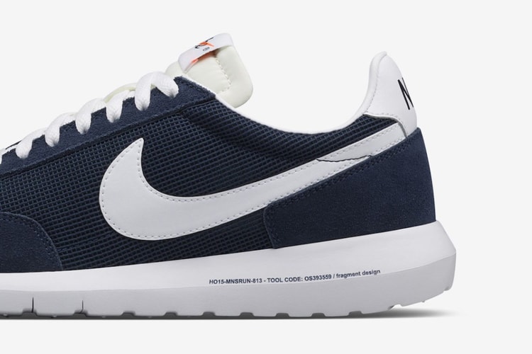 NikeLab x fragment Roshe Daybreak 再現江湖