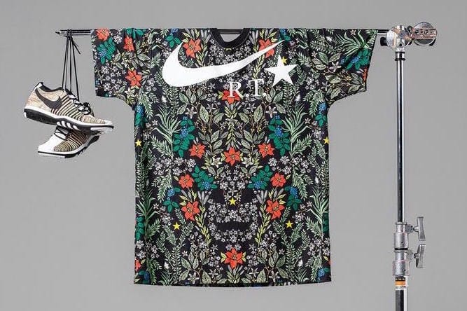 搶先預覽 NikeLab x RT: Training Redefined 系列