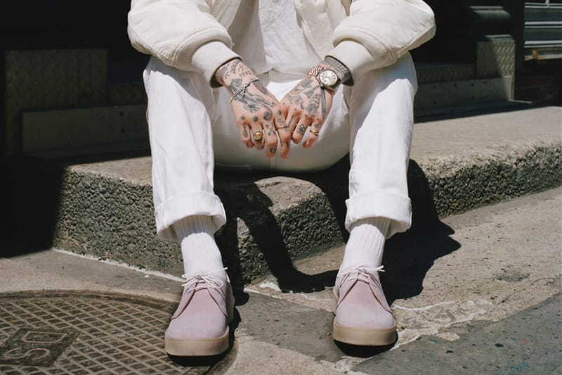 英倫龐克經典品牌 GEORGE COX  與 NOAH 合力打造聯乘系列