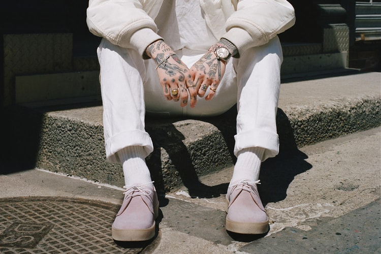 英倫龐克經典品牌 GEORGE COX 與 NOAH 合力打造聯乘系列