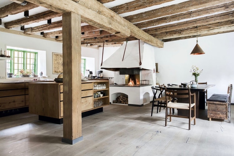 走進 NOMA 明星主廚 René Redzepi 丹麥住所