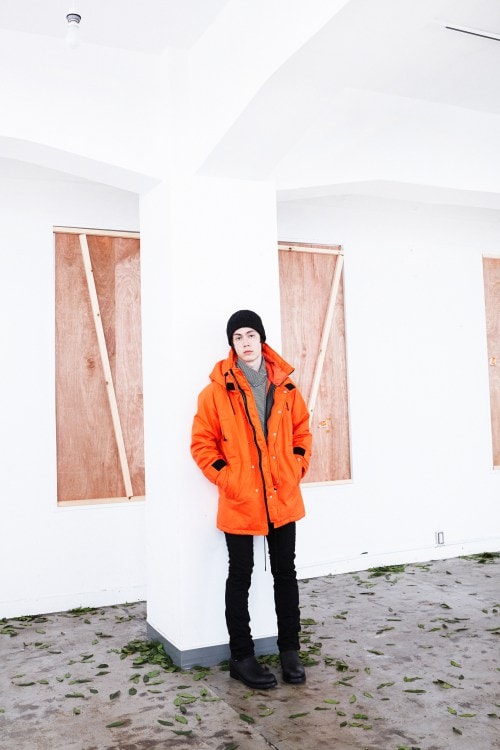 nonnative 2016 秋冬系列 Lookbook