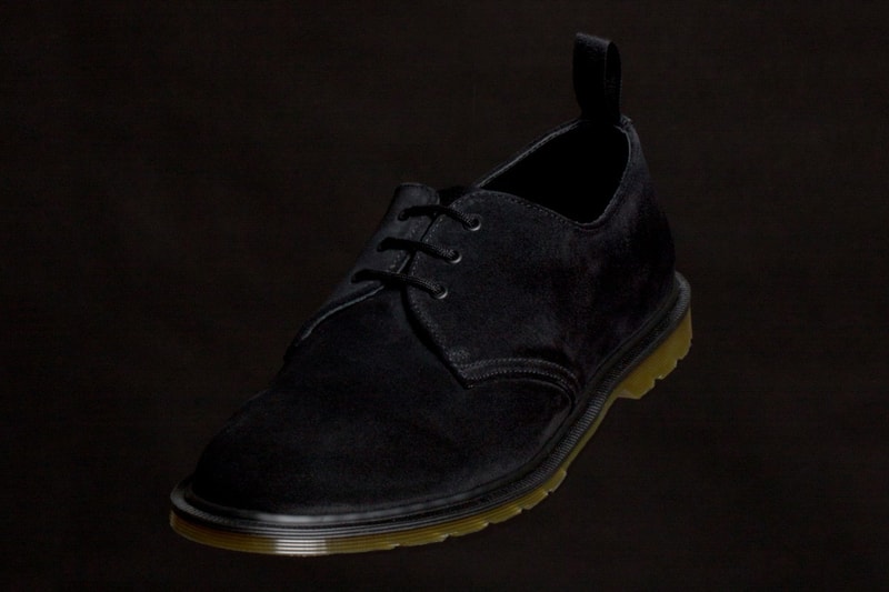 Norse Projects x Dr. Martens 2016 春夏聯名鞋履系列