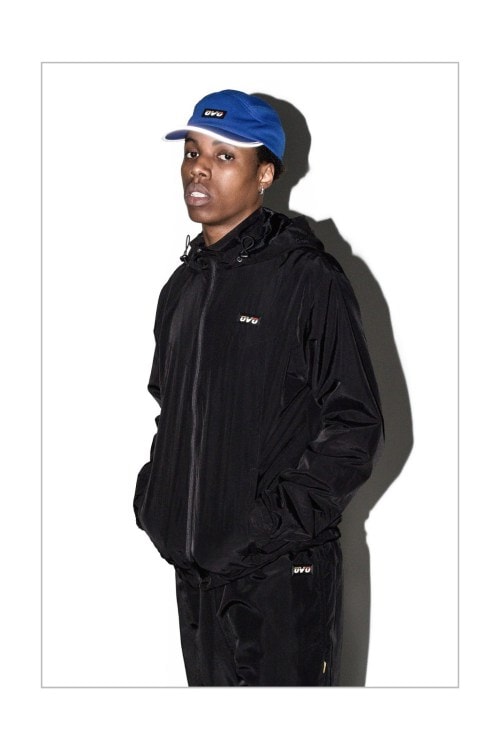 Roy Woods 演繹 October's Very Own 2016 春季系列 Lookbook
