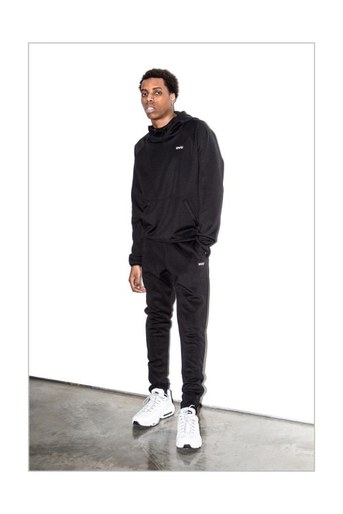 Roy Woods 演繹 October's Very Own 2016 春季系列 Lookbook
