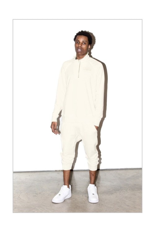 Roy Woods 演繹 October's Very Own 2016 春季系列 Lookbook