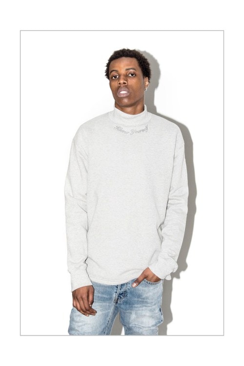 Roy Woods 演繹 October's Very Own 2016 春季系列 Lookbook