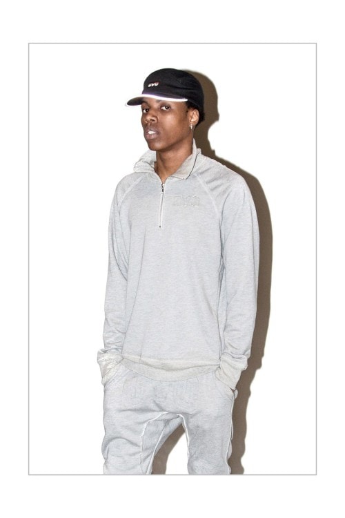 Roy Woods 演繹 October's Very Own 2016 春季系列 Lookbook