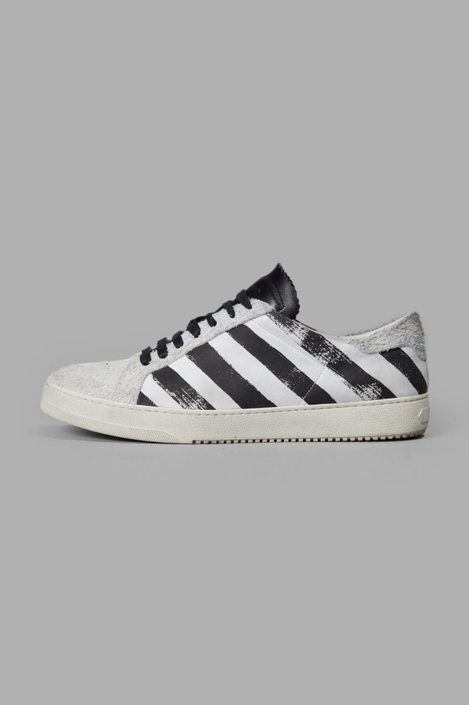 OFF-WHITE c/o VIRGIL ABLOH 2016 秋冬系列預覽
