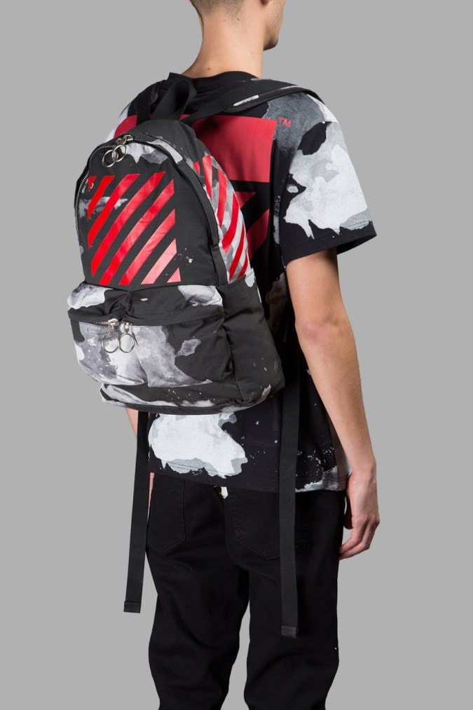 OFF-WHITE c/o VIRGIL ABLOH 2016 秋冬系列預覽