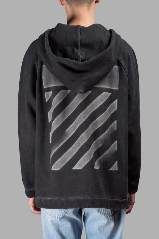 OFF-WHITE c/o VIRGIL ABLOH 2016 秋冬系列預覽