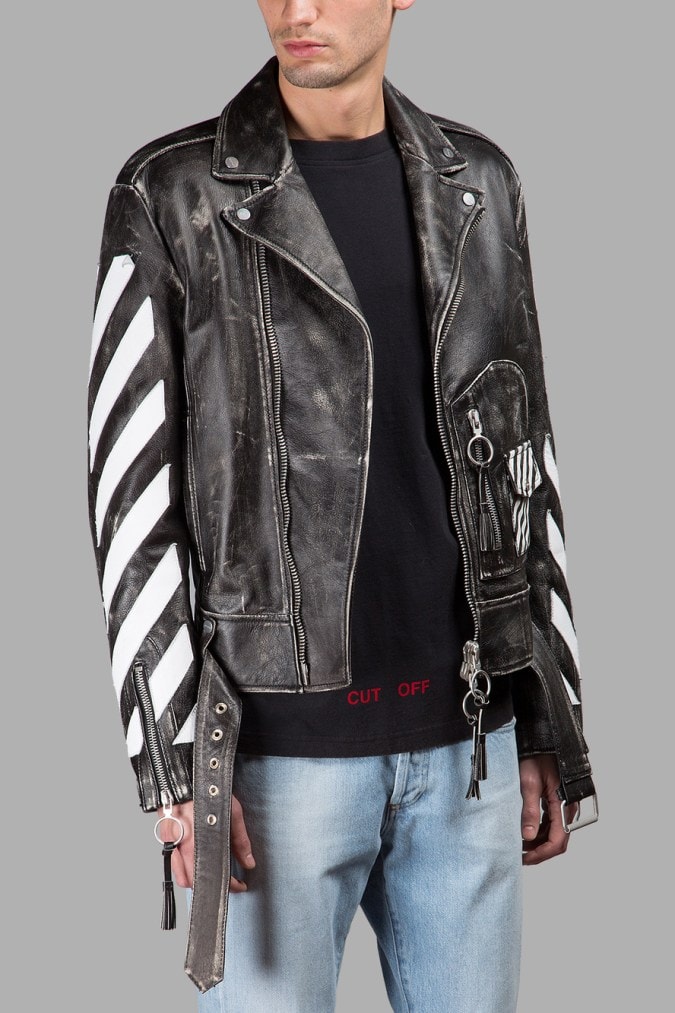 OFF-WHITE c/o VIRGIL ABLOH 2016 秋冬系列預覽