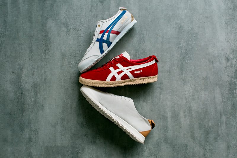 贈獎福利！Onitsuka Tiger「虎爪紋」50 周年紀念單品等你拿
